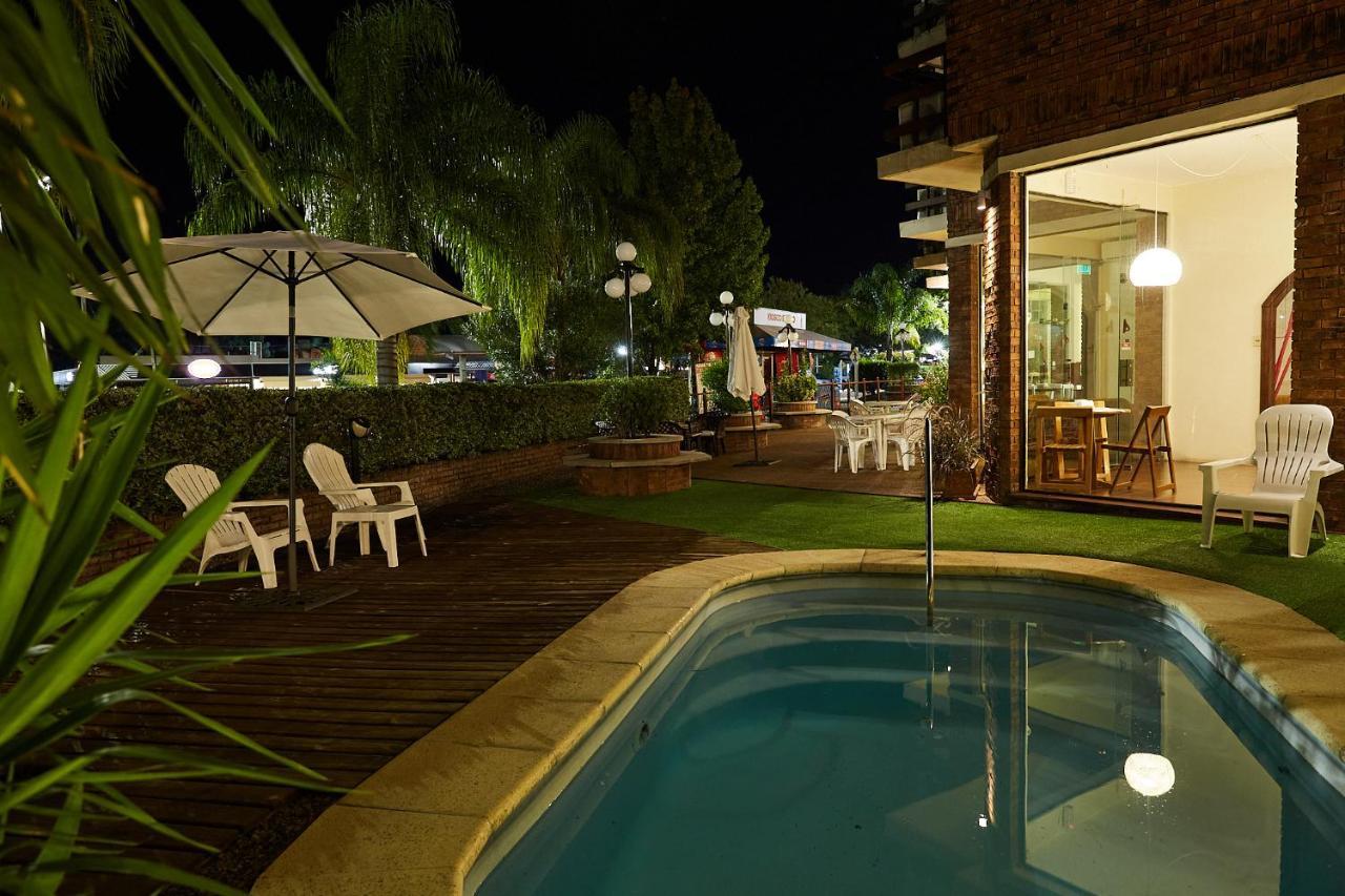 Hotel Termas Day Termas del Daymán Exterior foto